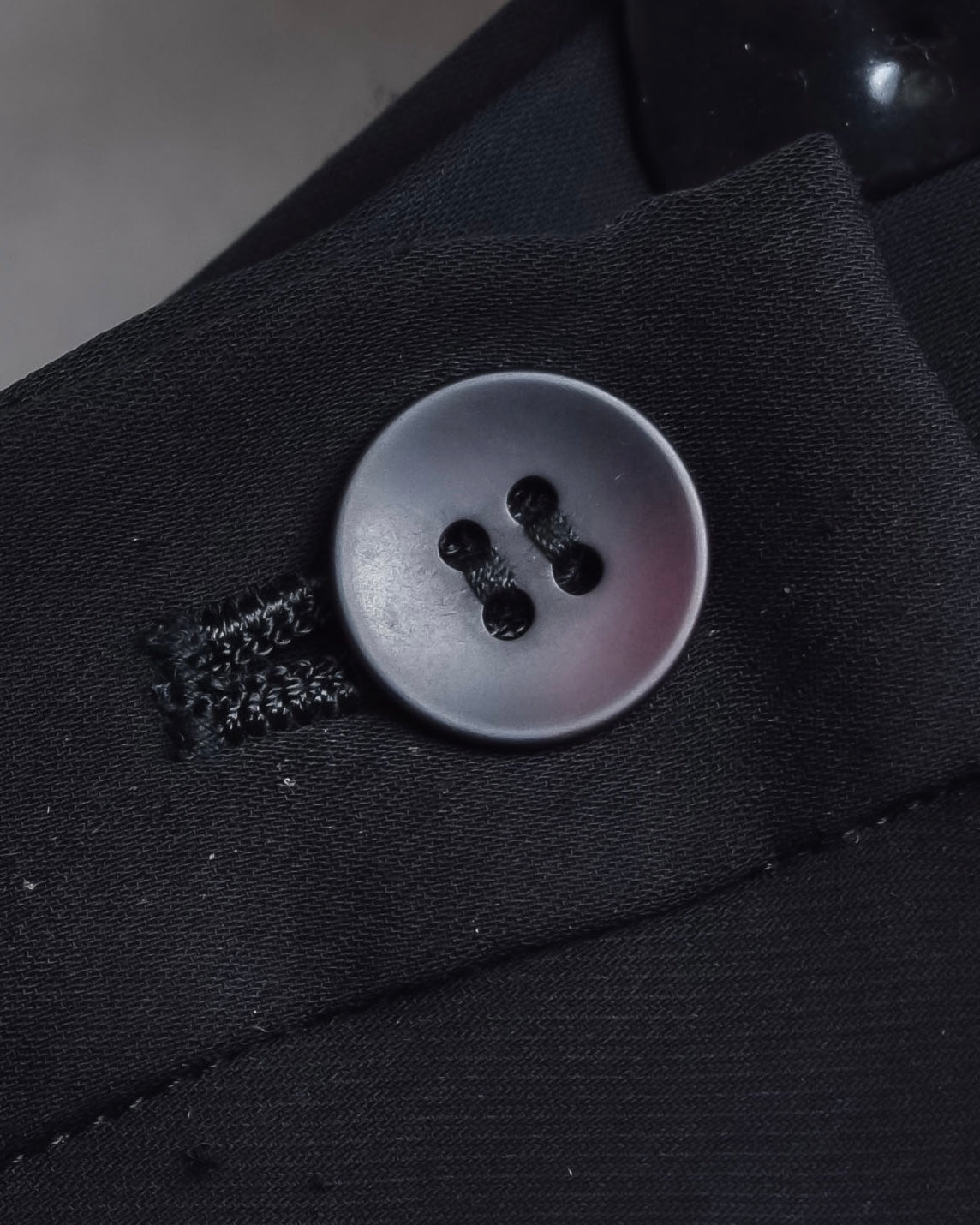 "ISSEY MIYAKE" Organic cutout fringe wrap skirt