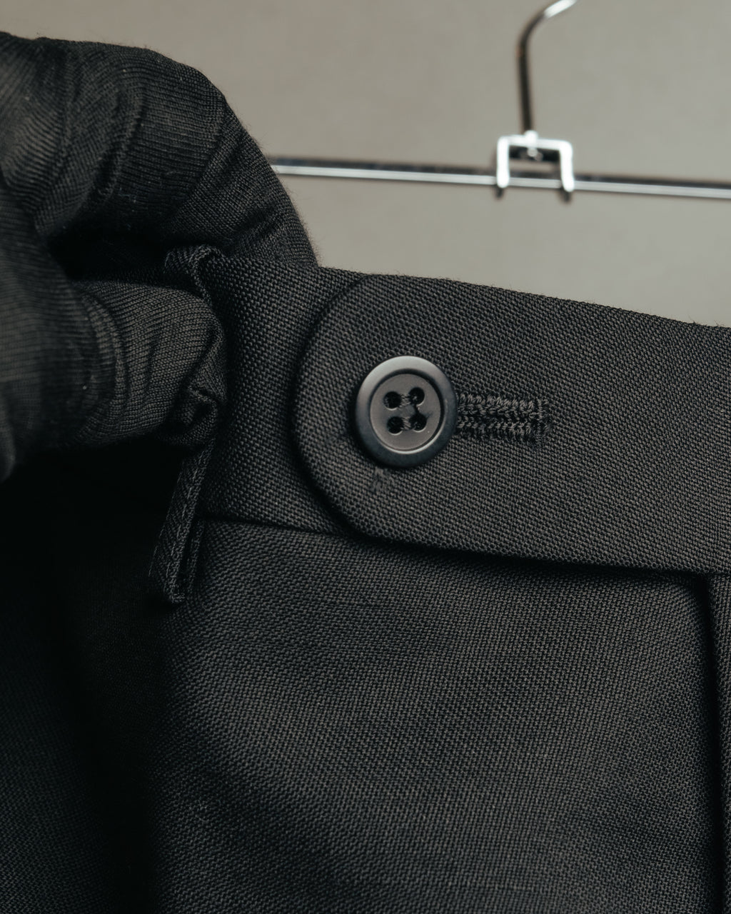 “Christian Dior MONSIEUR” 80’s-90’s Classic black tuxedo set-up
