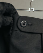“Christian Dior MONSIEUR” 80’s-90’s Classic black tuxedo set-up