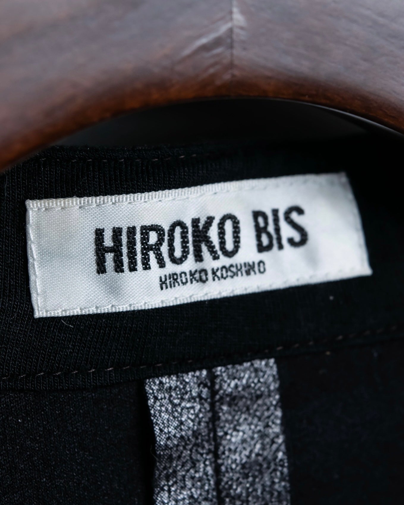 Hiroko bis Archive Gathered Vest