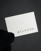 “HERMES” 2010’s Fetiche horseshoe charm scarf ring