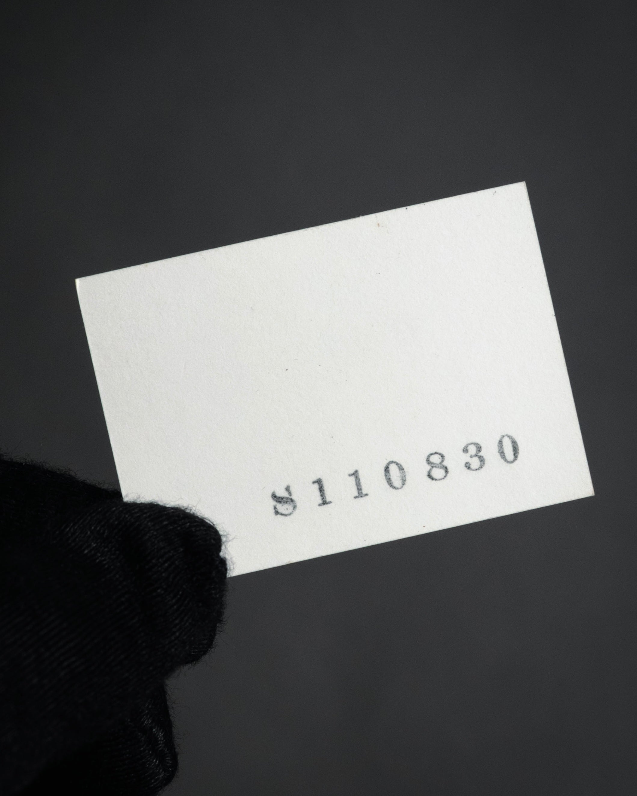 “HERMES” 2010’s Fetiche horseshoe charm scarf ring