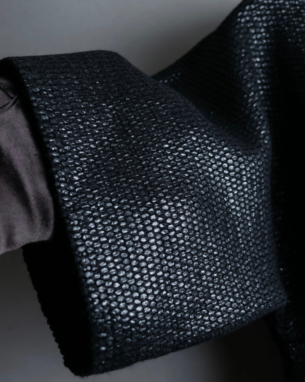 "LOEWE" Glittery short sleeved onepiece