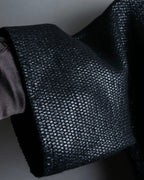 "LOEWE" Glittery short sleeved onepiece