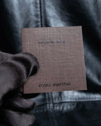 "LOUIS VUITTON" Berg love letters metal ring