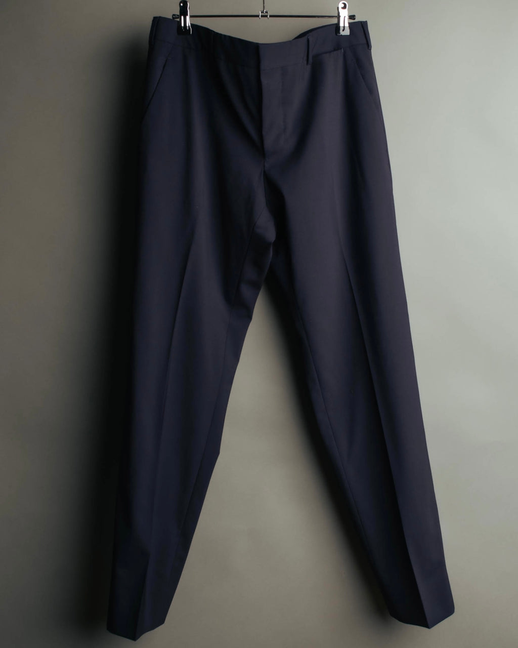"PRADA" 2020's Refined wool tailored trousers