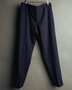 "PRADA" 2020's Refined wool tailored trousers