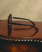 –SPECIAL– "GUCCI" 10's Retro oversized butterfly sunglasses
