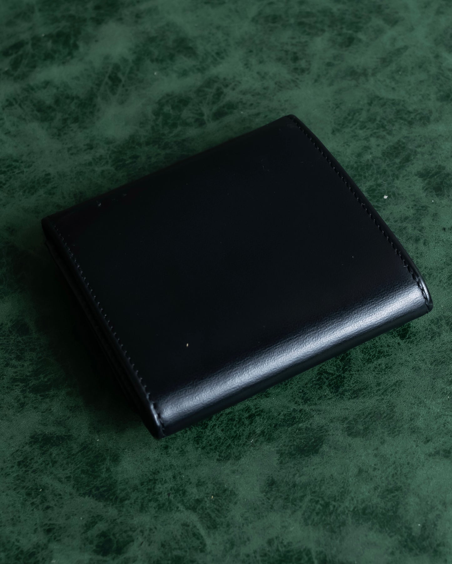 "CARTIER" leather coin case ''pasha de cartier''