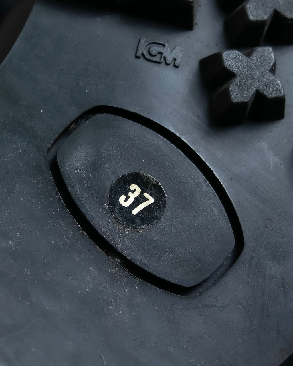 "PRADA" Belt design high cut boots