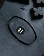 "PRADA" Belt design high cut boots