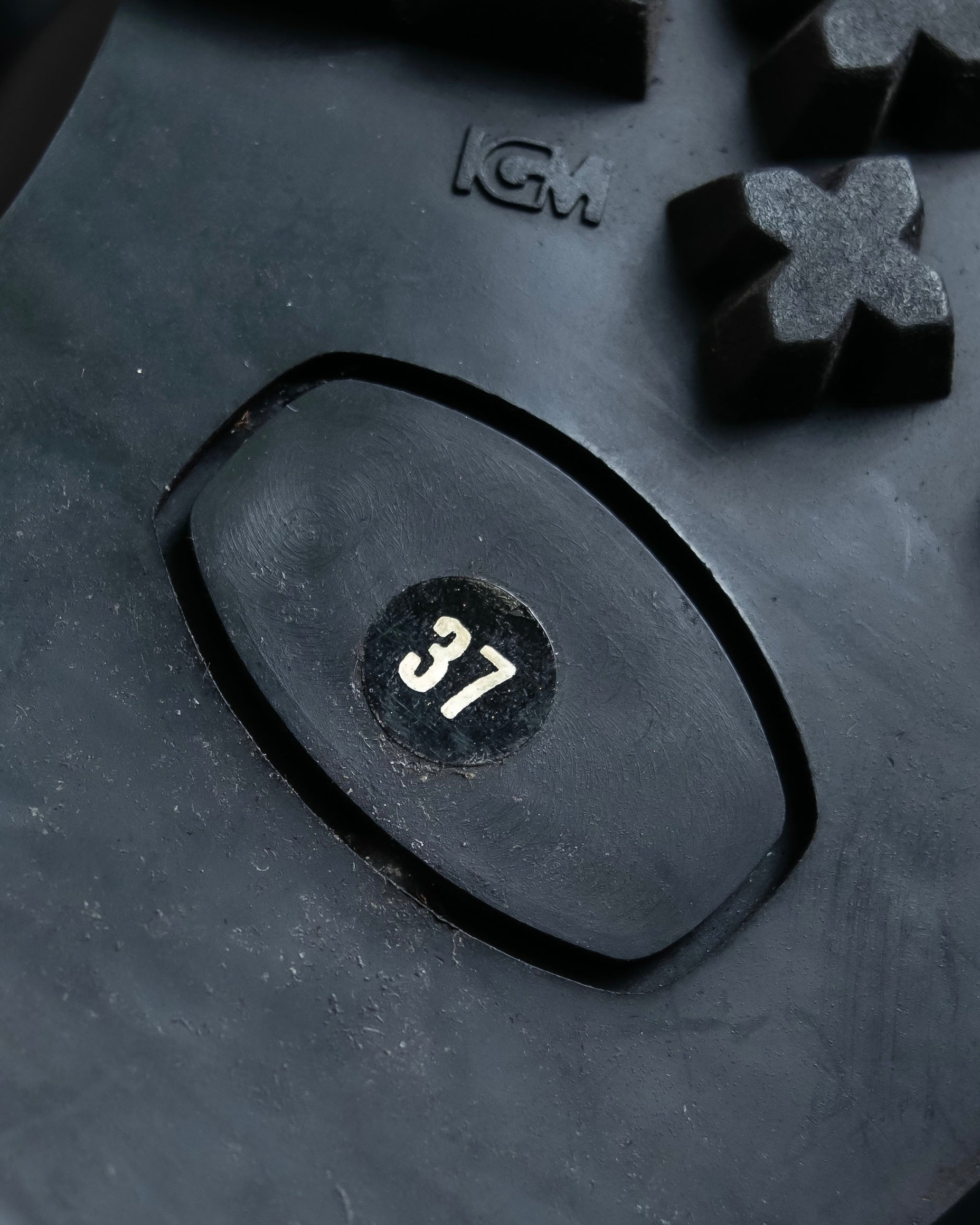 "PRADA" Belt design high cut boots