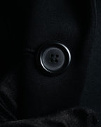 –SPECIAL– "Yves Saint Laurent rive gauche" 90’s Rive gauche le smoking tuxedo jacket