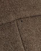 -SPECIAL- “GUCCI × ZAMASPORT” 1989–1994 Double Breasted Long Coat