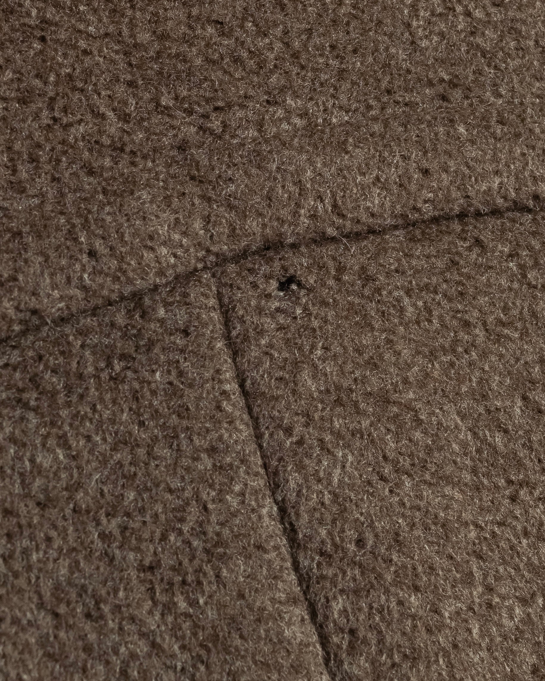 -SPECIAL- “GUCCI × ZAMASPORT” 1989–1994 Double Breasted Long Coat