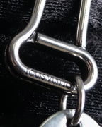 "LOUIS VUITTON" Tiered embroidered design flared skirt