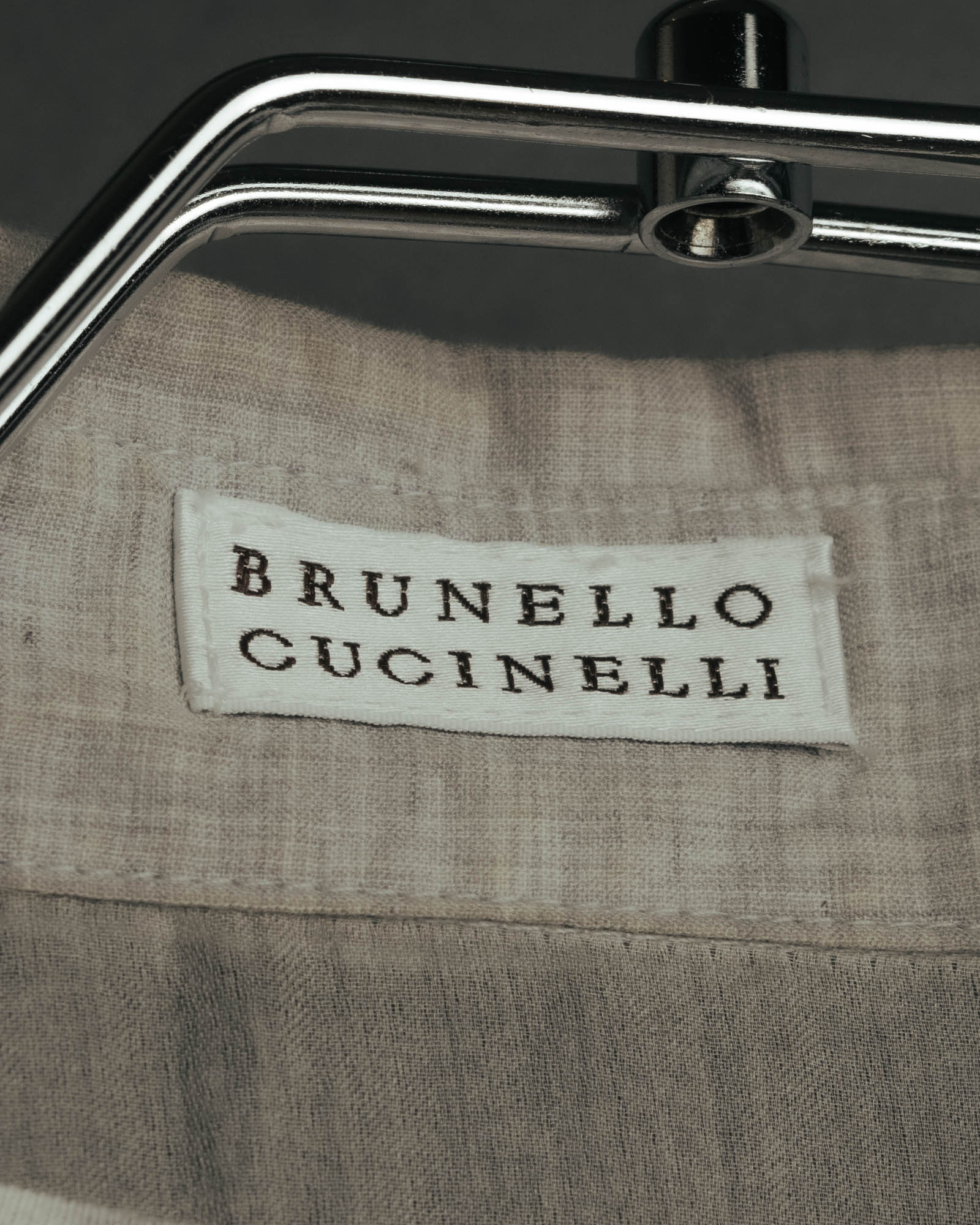-SPECIAL- “Brunello Cucinelli” 00’s-10’s Sheer layered sleeveless tunic dress
