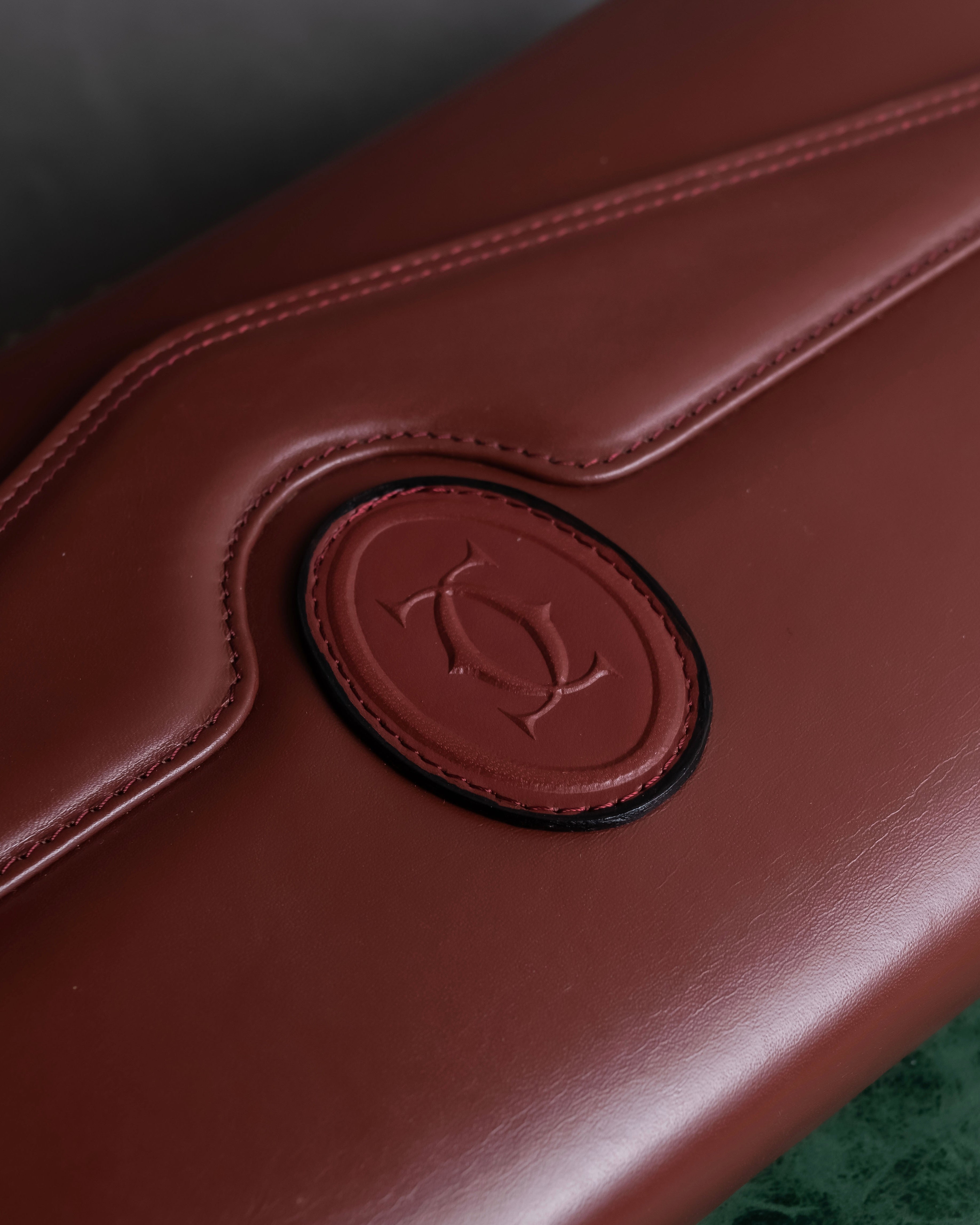 "Cartier" Les Must de Cartier shoulder bag