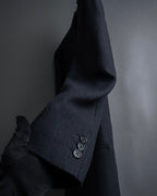 "GIORGIO ARMANI"Double-breasted classic tailoring set up