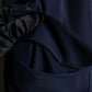 "COMME des GARCONS" Firm shoulder line maxi length 4 button chester coat