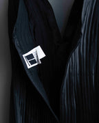 "TADASHI SHOJI" Fringe detail sleeveless dress