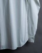 “PRADA” Short pointed collar dress shirt