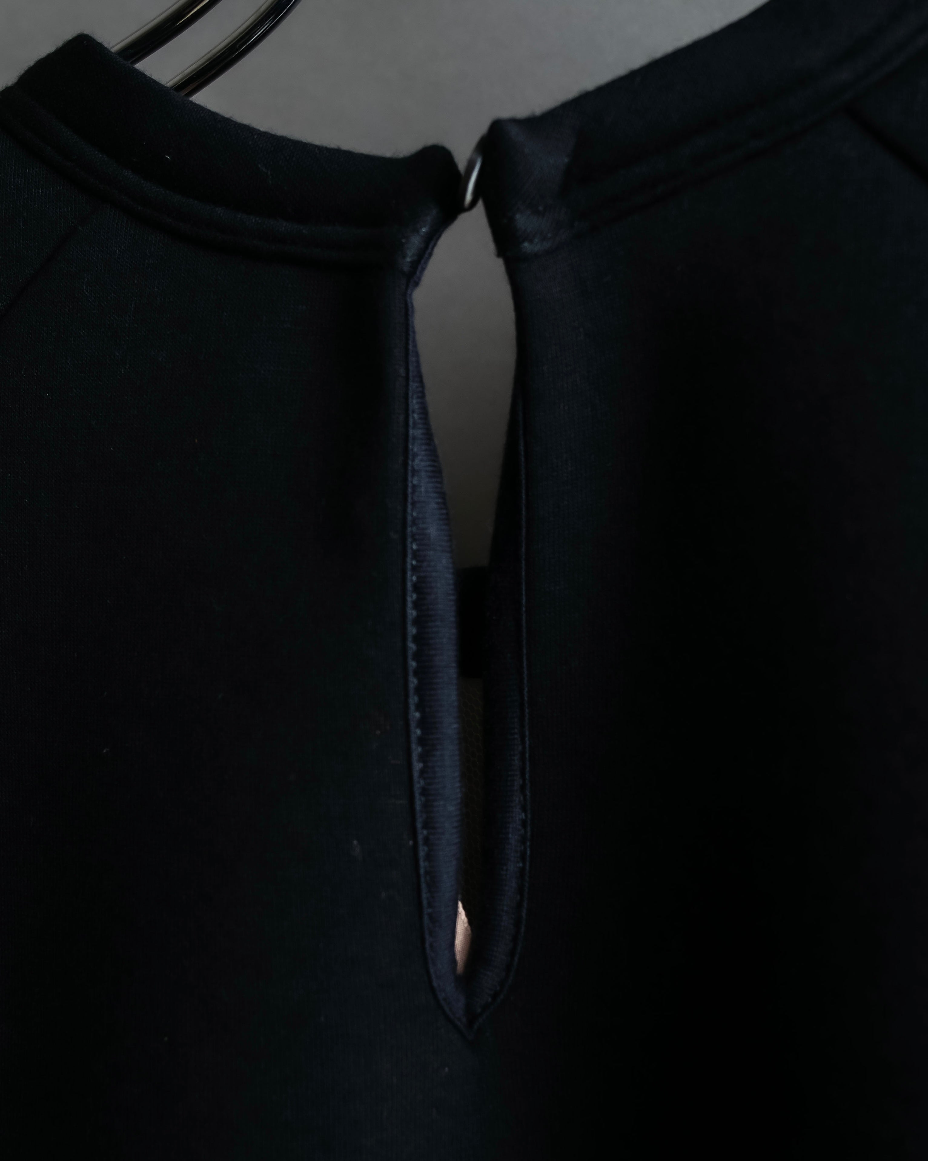 "N21 NUMERO VENTUNO" Tulle panel design tunic