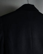 "Chloe" Iconic fastening design tailored jacket