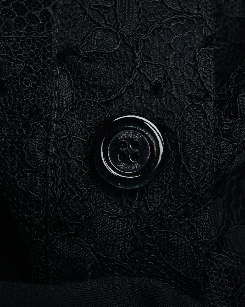 -SPECIAL- “GUCCI“ 2017-18 Fall winter lace bow blouse