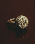“Christian Dior” 2018-2020 Sculptural pearl and enamel dome ring