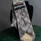 "GUCCI" GG pattern jacquard weave neck tie