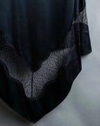 "ALEXANDER WANG" Embroidered design sleeveless top