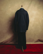 "BOTTEGA VENETA"  Late 90's-early 00's textured tailored short coat