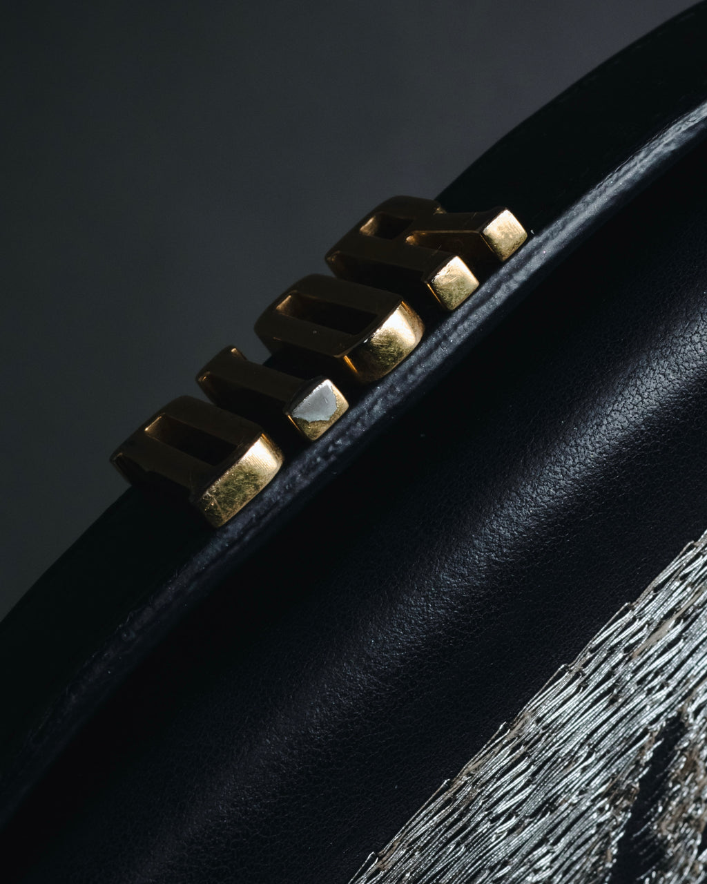 –SPECIALS– "Christian Dior" 10's L’Arcane sans nom tarot collection wallet clutch bag