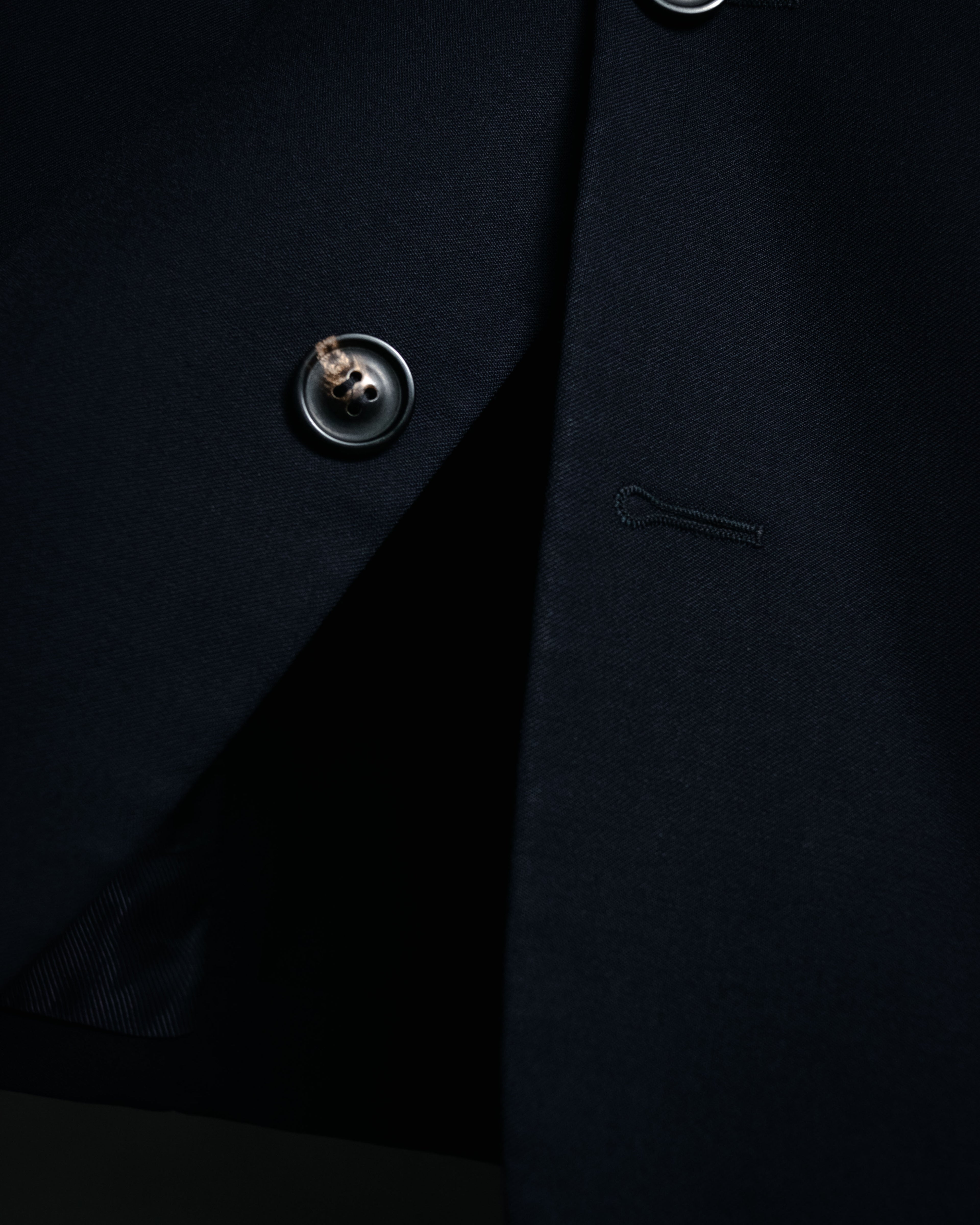 “Maison Martin Margiela” 90’s-00’s reconstructed classic tailored jacket