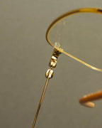 "GUCCI" 2010's-20's Bee motif polygonal sunglasses