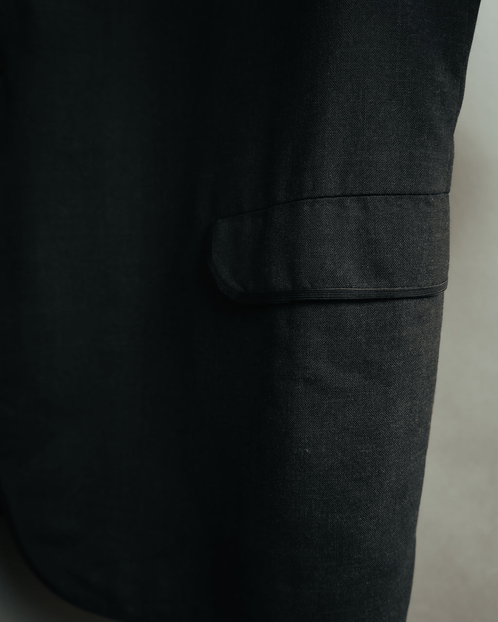 -MOOD Vintage Collections-
70’s-80’s Piping formal tailored jacket