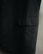 -MOOD Vintage Collections-
70’s-80’s Piping formal tailored jacket