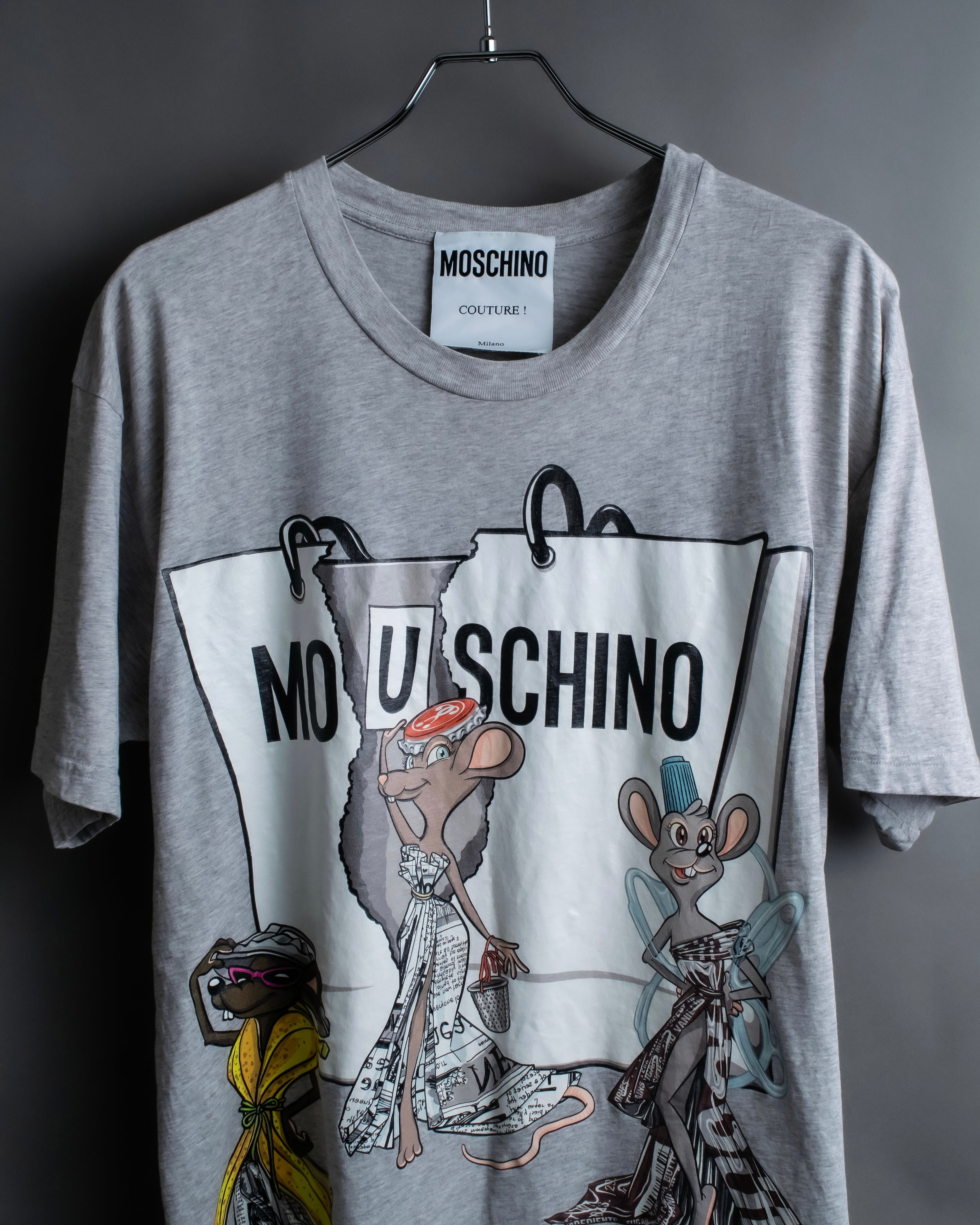 MOSCHINO COUTURE