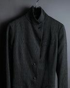 "Max Mara" 2-way tailored polka dot jacket