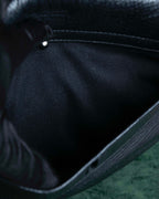 "YVES SAINT LAURENT" Muse to metal design one handle bag