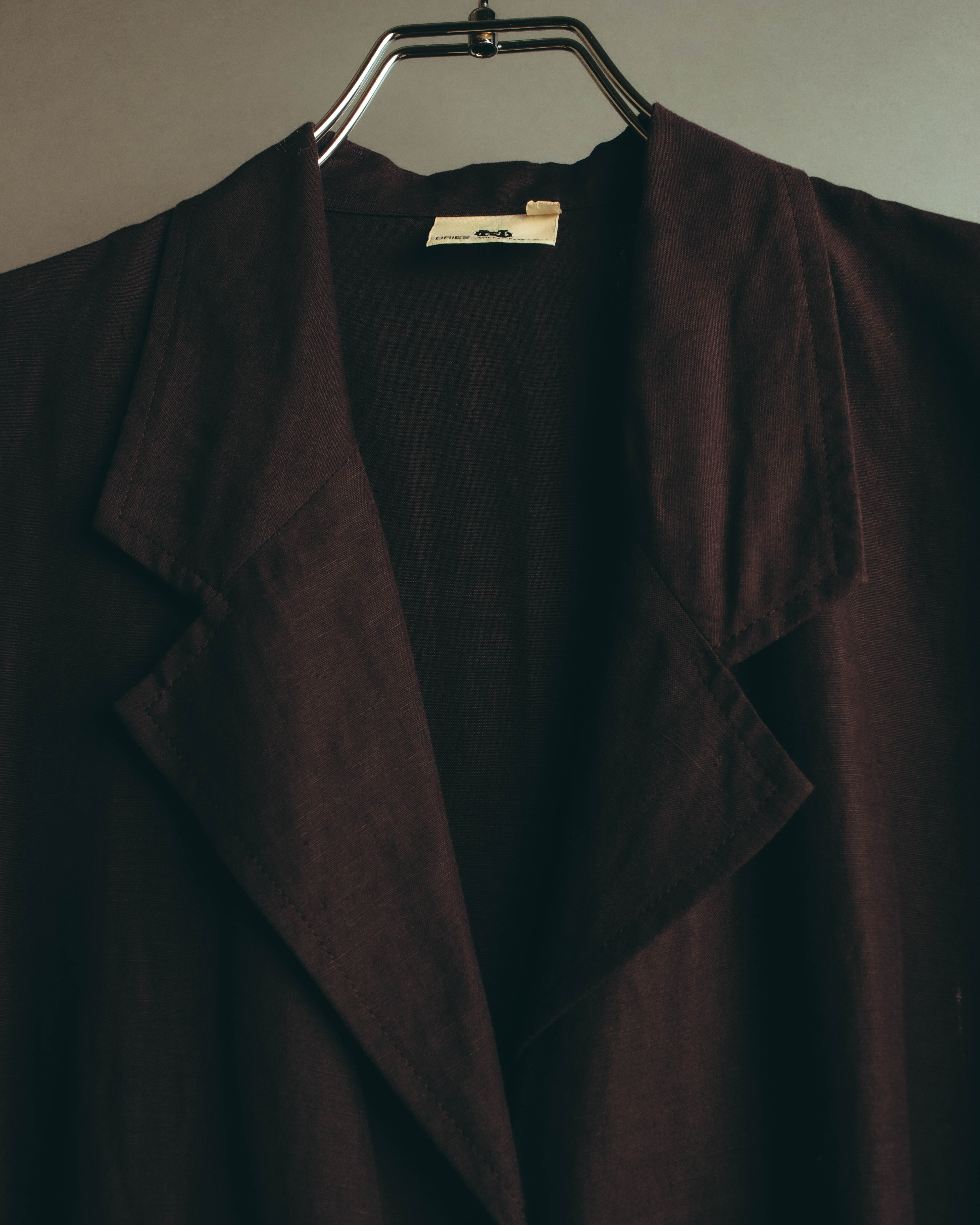 DRIES VAN NOTEN (ドリスヴァンノッテン) - セットアップ テーラード
