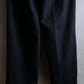 Vintage high waist tuxedo slacks