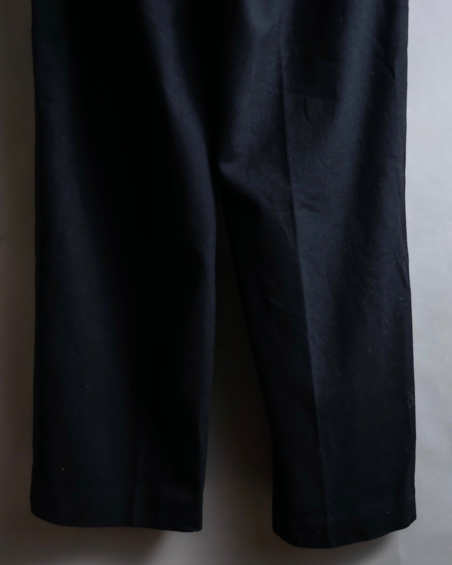 Vintage high waist tuxedo slacks