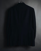 "Burberrys" 90’s Wool mohair tailored two piece suit