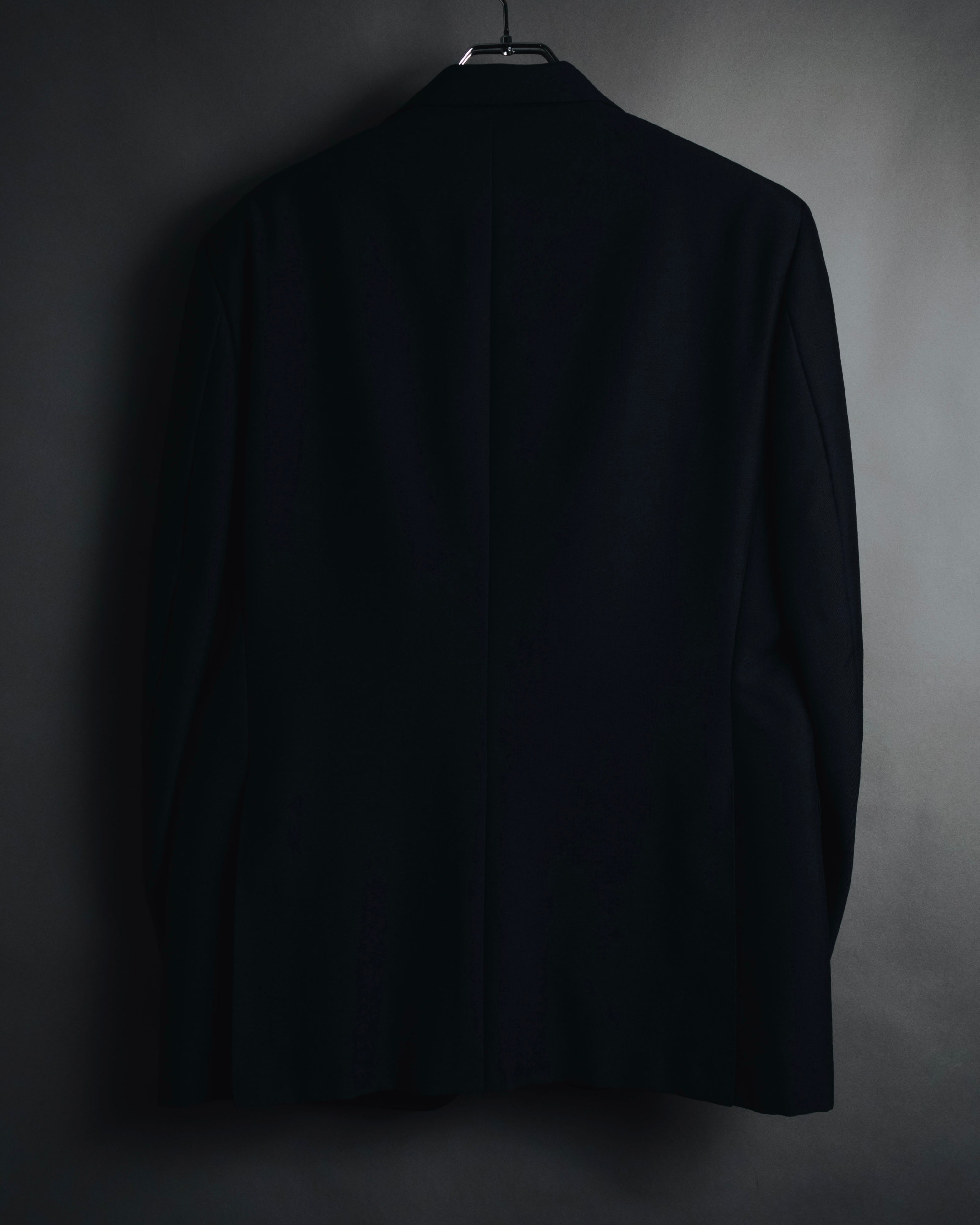 "Burberrys" 90’s Wool mohair tailored two piece suit