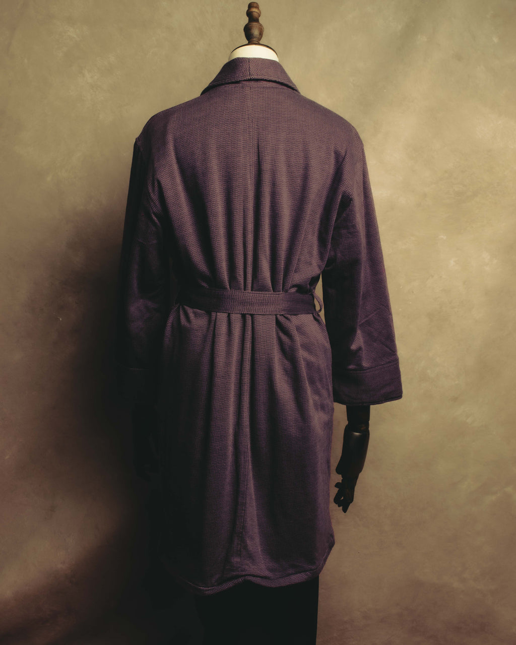"Yves Saint Laurent" 90's-00's Quilted dressing gown