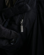 "BURBERRY" Windbreaker design stand collar blouson