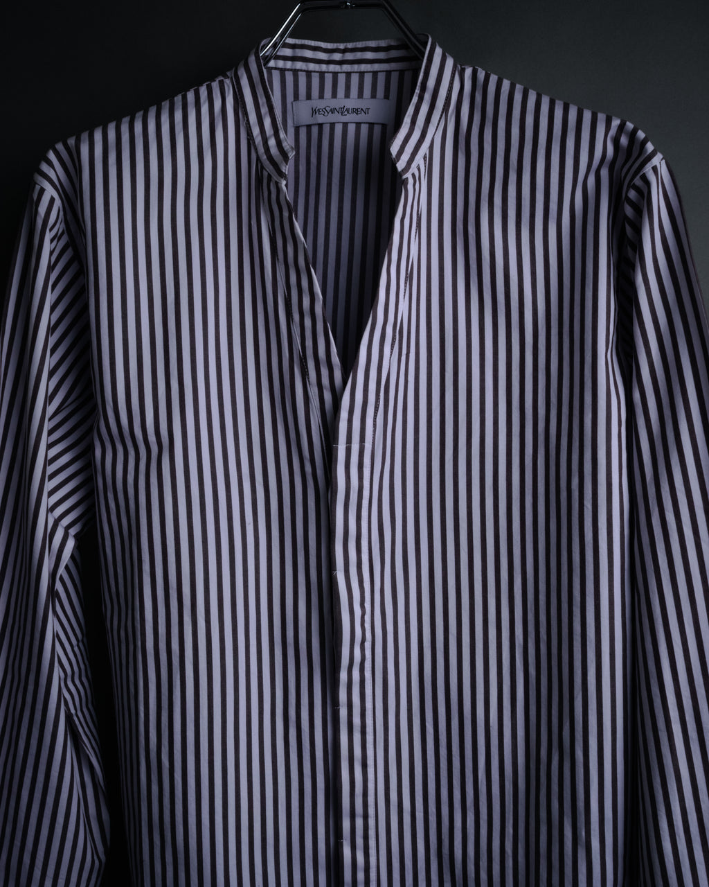“Yves Saint Laurent” 2000’s Striped homewear set-up