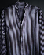 “Yves Saint Laurent” 2000’s Striped homewear set-up